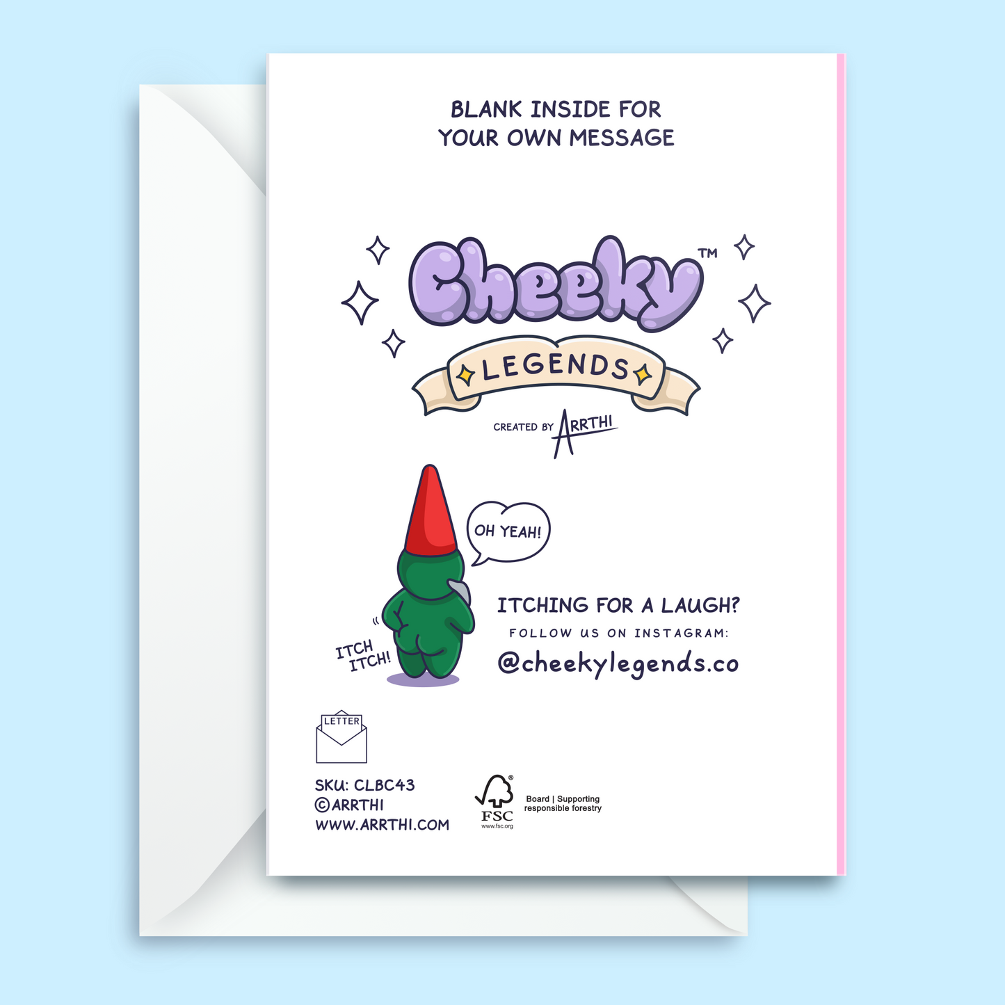 Cute Birthday Card - For Her - Blooming Gorgeous Flowers