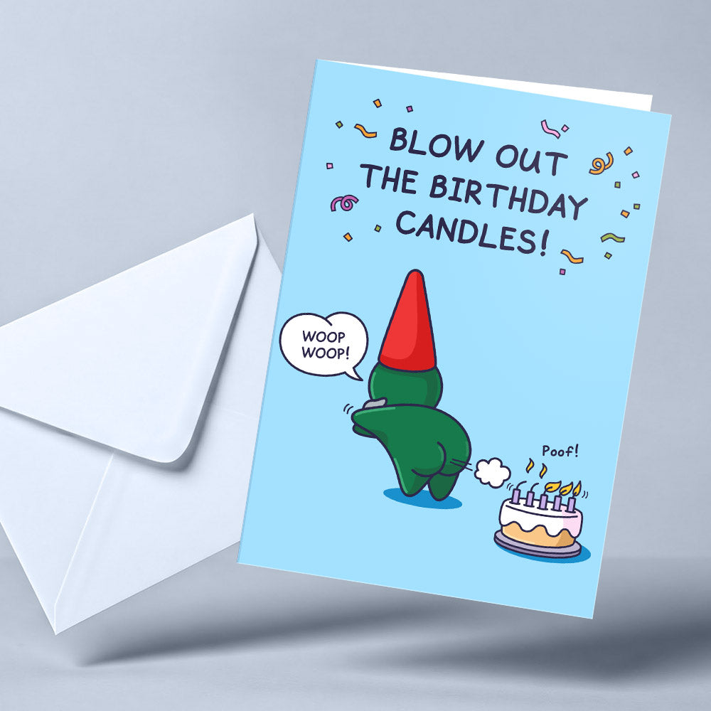 Funny Birthday Cards For Him