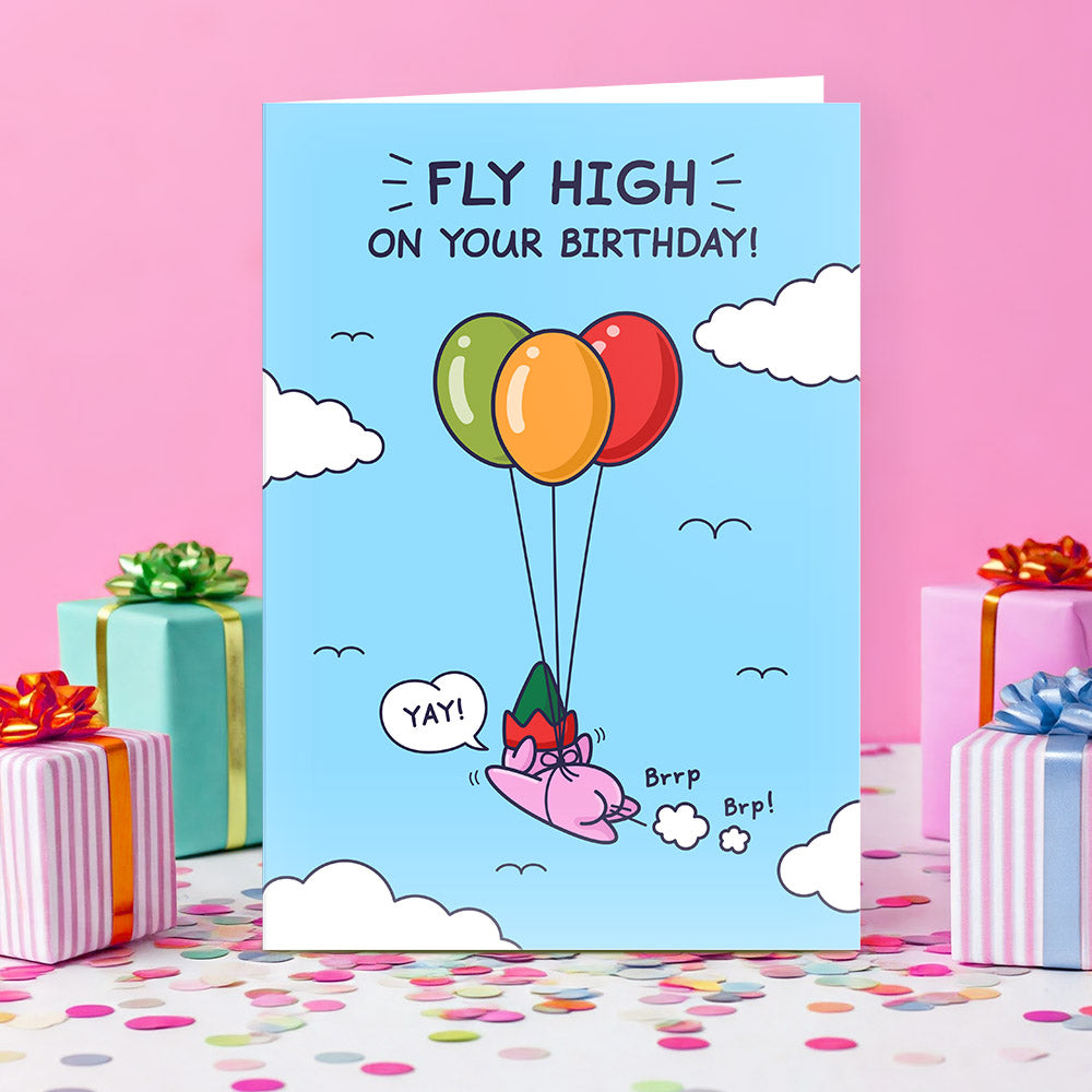 Birthday Cards