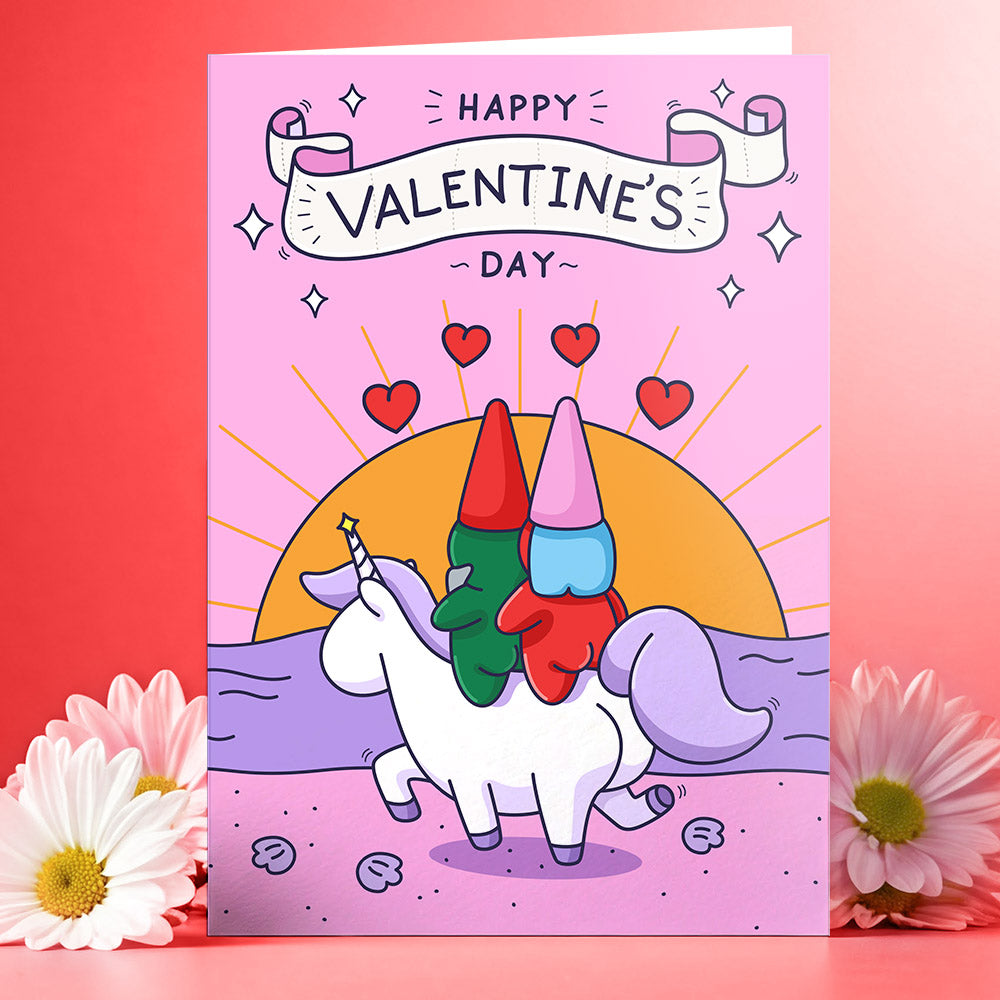 Valentine's Day Cards